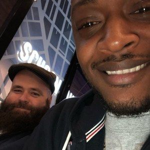 Meet your Posher, Donald